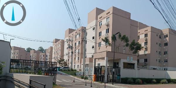 Apartamento da Caixa em SAO GONCALO / RJ - 8787706007763