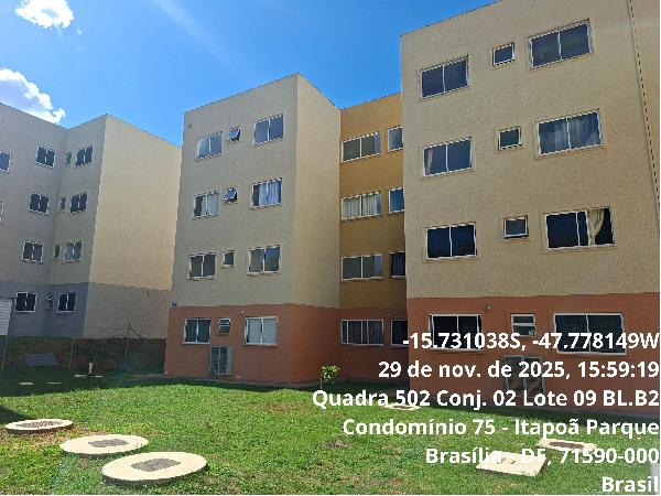 Apartamento da Caixa em BRASILIA / DF - 8787706332745
