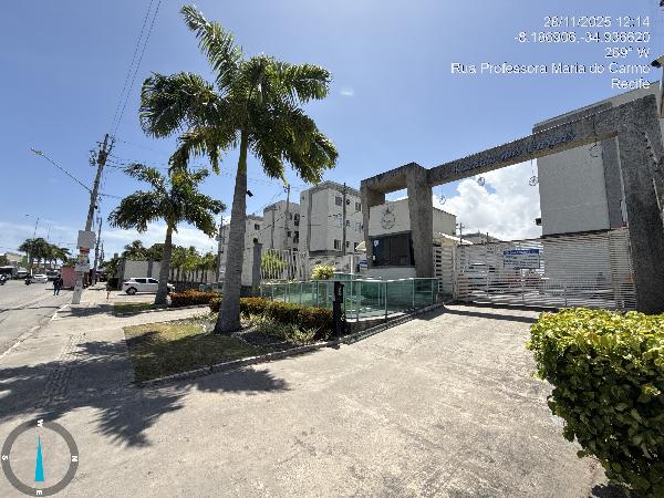 Apartamento da Caixa em JABOATAO DOS GUARARAPES / PE - 8787706548535