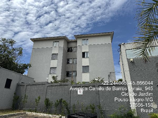 Apartamento da Caixa em POUSO ALEGRE / MG - 8787707030092