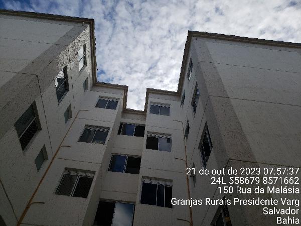 Apartamento da Caixa em SALVADOR / BA - 8787707222358