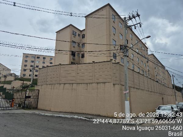Apartamento da Caixa em NOVA IGUACU / RJ - 8787707373836