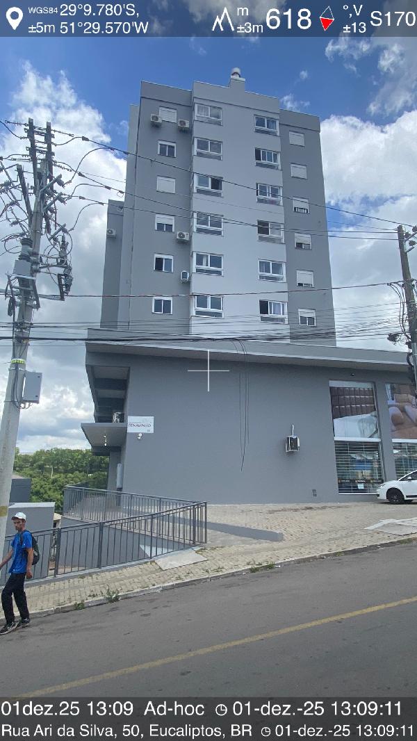 Apartamento da Caixa em BENTO GONCALVES / RS - 8787707440991