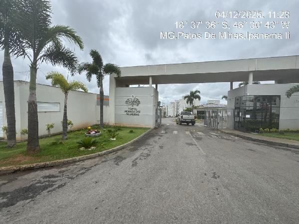 Apartamento da Caixa em PATOS DE MINAS / MG - 8787707466842