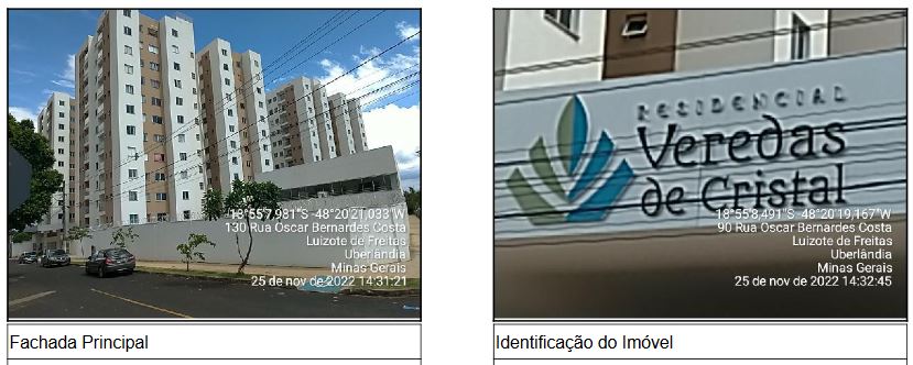 Apartamento da Caixa em UBERLANDIA / MG - 8787707477399