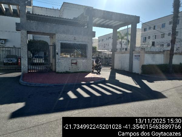 Apartamento da Caixa em CAMPOS DOS GOYTACAZES / RJ - 8787707499171