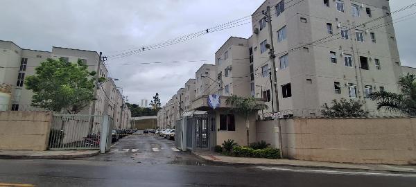 Apartamento da Caixa em BELFORD ROXO / RJ - 8787707716792