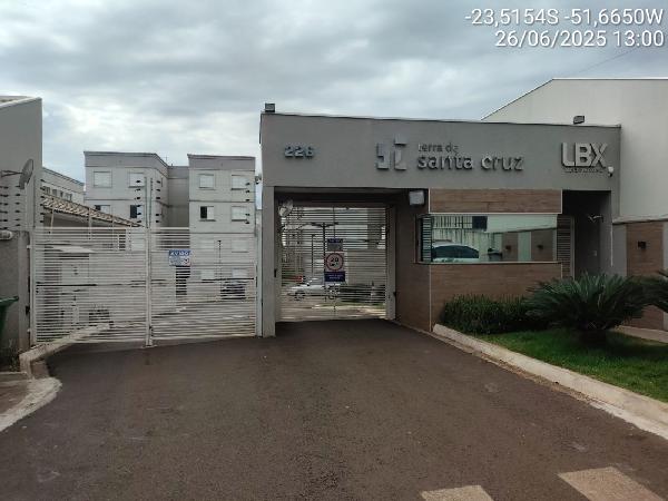 Apartamento da Caixa em MANDAGUARI / PR - 8787707916872