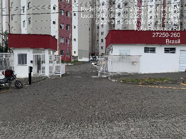 Apartamento da Caixa em VOLTA REDONDA / RJ - 8787708050623