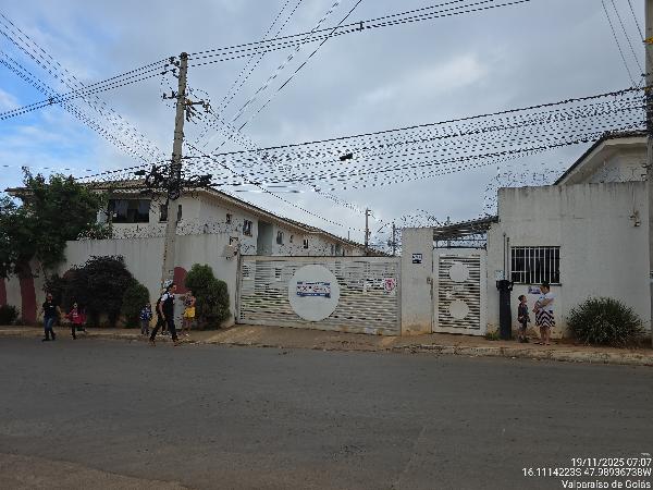 Apartamento da Caixa em VALPARAISO DE GOIAS / GO - 8787708182198