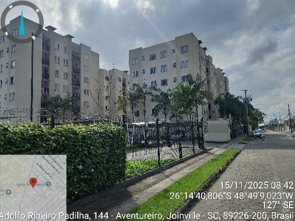 Imóvel da Caixa em JOINVILLE / SC - 8787708344546