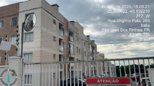 Apartamento da Caixa em SAO JOSE DOS PINHAIS / PR - 8787708504519