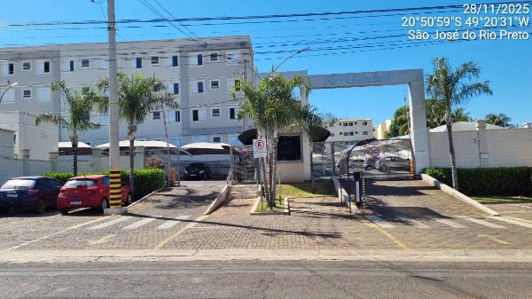 Apartamento da Caixa em SAO JOSE DO RIO PRETO / SP - 8787708526016