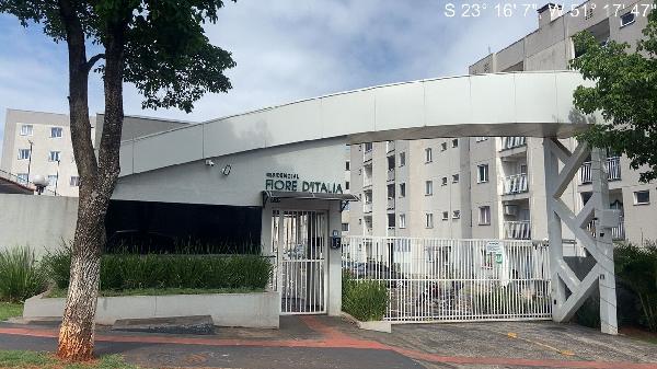 Apartamento da Caixa em CAMBE / PR - 8787708536356