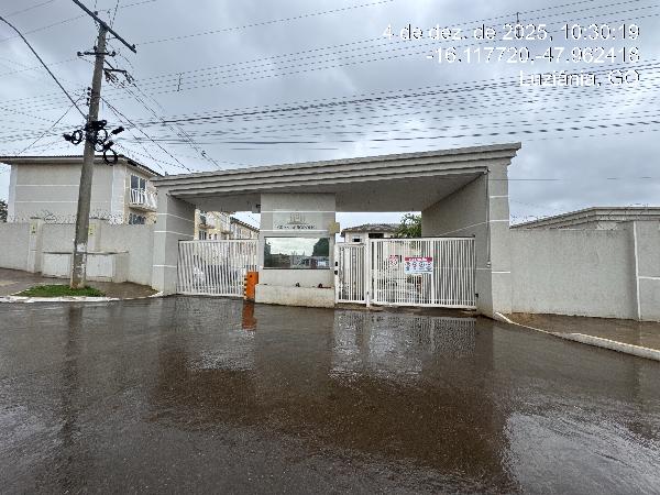 Apartamento da Caixa em LUZIANIA / GO - 8787708653190