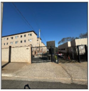 Apartamento da Caixa em UBERABA / MG - 8787708660553