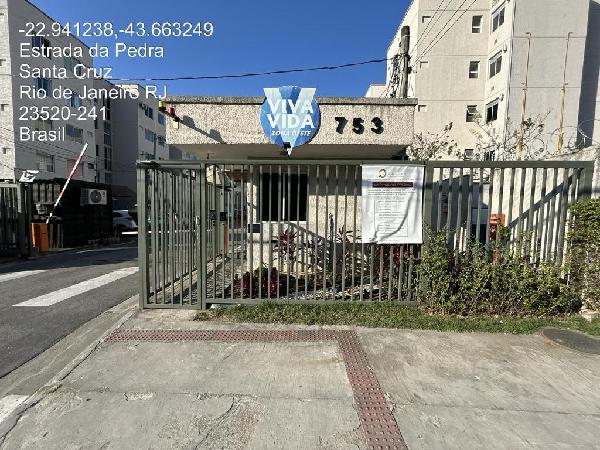 Apartamento da Caixa em RIO DE JANEIRO / RJ - 8787708732651