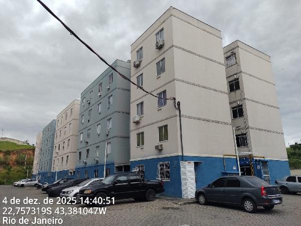 Apartamento da Caixa em BELFORD ROXO / RJ - 8787708901704