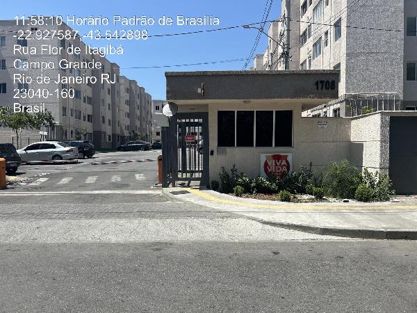 Apartamento da Caixa em RIO DE JANEIRO / RJ - 8787709352020