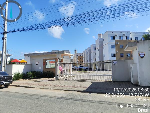 Apartamento da Caixa em ITAJAI / SC - 8787709449660
