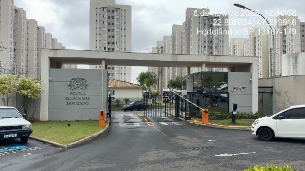 Apartamento da Caixa em HORTOLANDIA / SP - 8787709457360