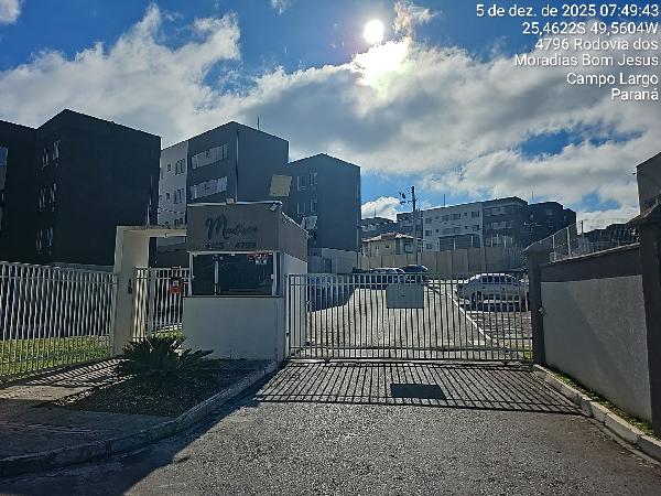 Apartamento da Caixa em CAMPO LARGO / PR - 8787709676569