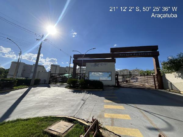 Apartamento da Caixa em ARACATUBA / SP - 8787709748497