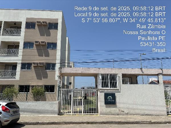 Apartamento da Caixa em PAULISTA / PE - 8787709957720