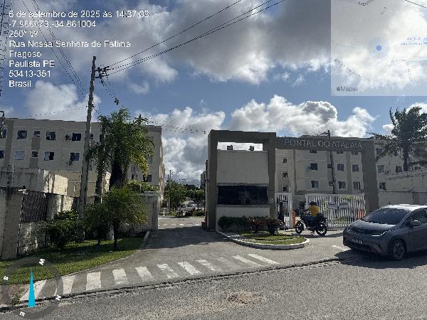 Apartamento da Caixa em PAULISTA / PE - 8787710285535