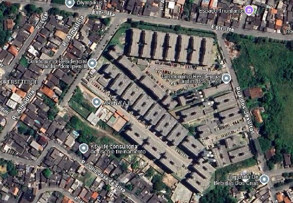 Apartamento da Caixa em RIO DE JANEIRO / RJ - 8787710342784