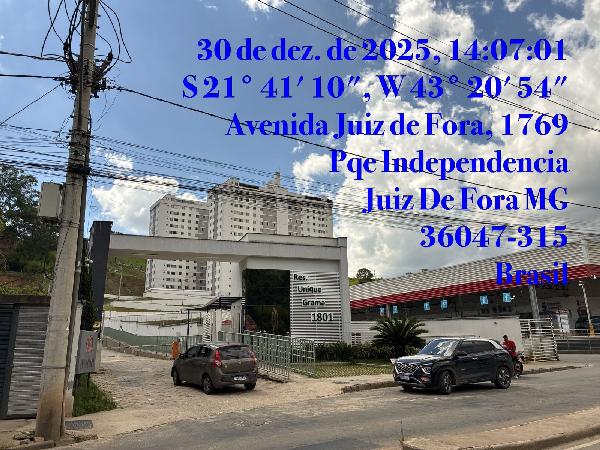 Imóvel da Caixa em JUIZ DE FORA / MG - 8787710371113