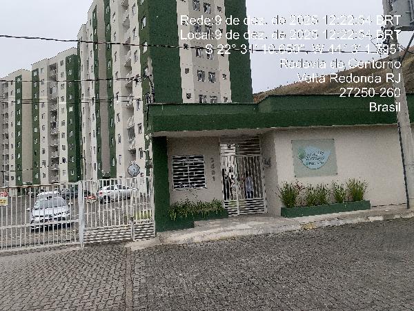Apartamento da Caixa em VOLTA REDONDA / RJ - 8787710549753