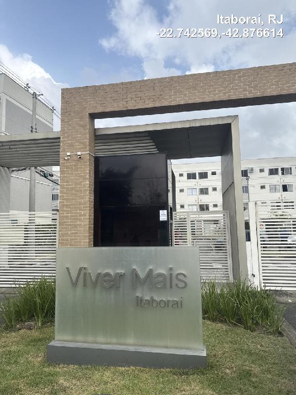 Apartamento da Caixa em ITABORAI / RJ - 8787710580561