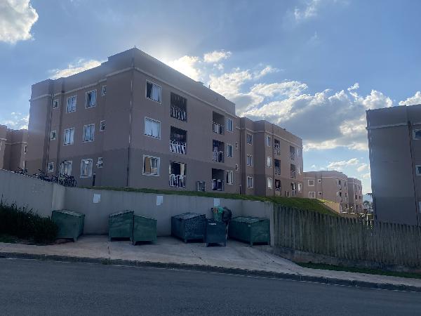 Apartamento da Caixa em CAMPO LARGO / PR - 8787710936480