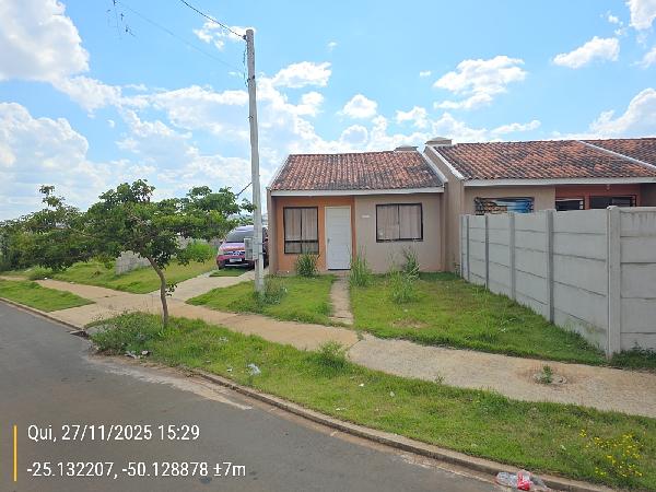 Casa da Caixa em PONTA GROSSA / PR - 8787711234926