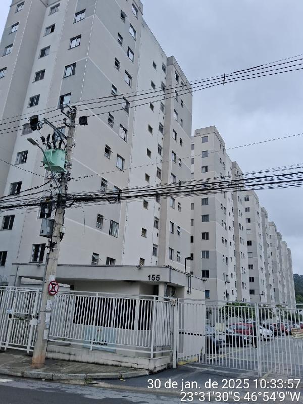 Apartamento da Caixa em JANDIRA / SP - 8787711290613
