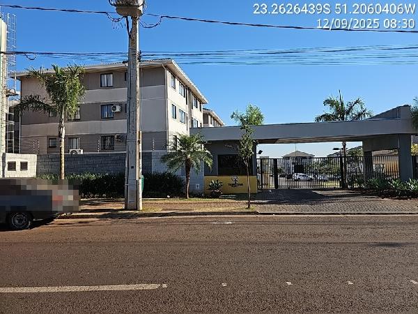 Apartamento da Caixa em LONDRINA / PR - 8787711510001