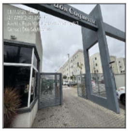 Apartamento da Caixa em CAMPOS DOS GOYTACAZES / RJ - 8787711655042