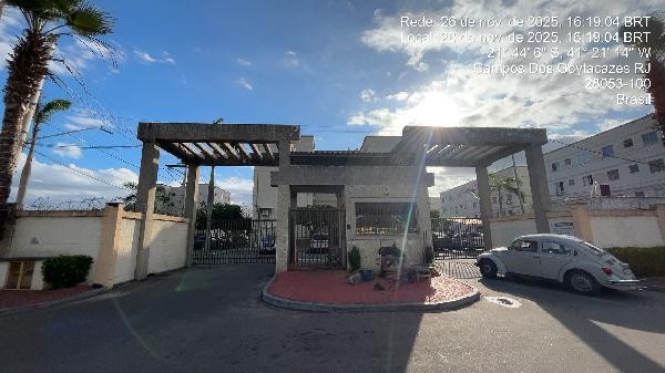 Apartamento da Caixa em CAMPOS DOS GOYTACAZES / RJ - 8787711747087