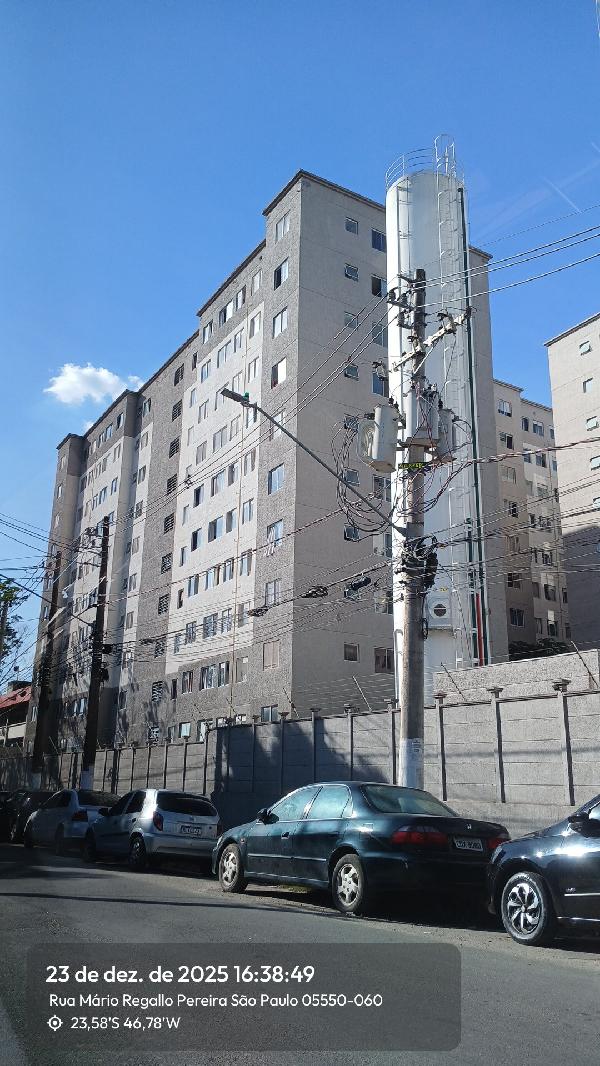 Apartamento da Caixa em SAO PAULO / SP - 8787711753265