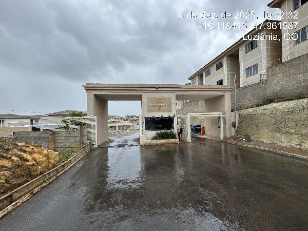 Apartamento da Caixa em LUZIANIA / GO - 8787711902040