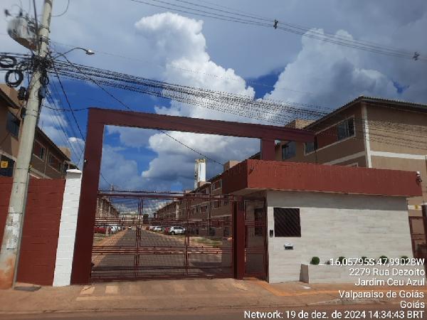 Apartamento da Caixa em VALPARAISO DE GOIAS / GO - 8787712299363