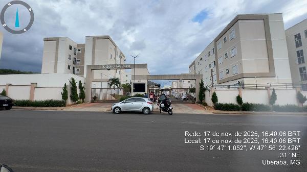 Apartamento da Caixa em UBERABA / MG - 8787712411422