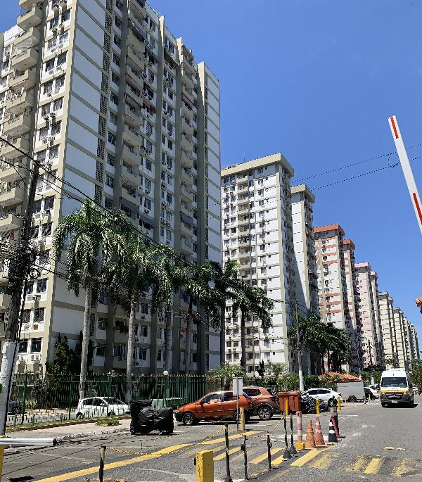Apartamento da Caixa em RIO DE JANEIRO / RJ - 8787712486783