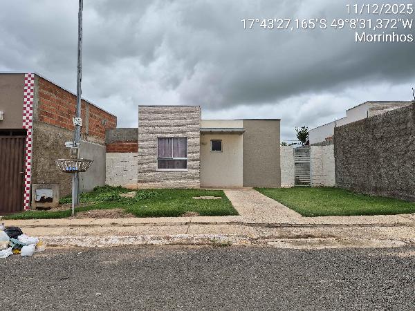 Casa da Caixa em MORRINHOS / GO - 8787712674350