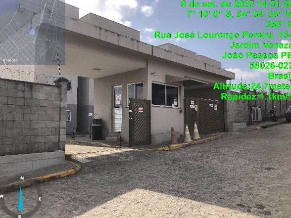 Apartamento da Caixa em JOAO PESSOA / PB - 8787712679360