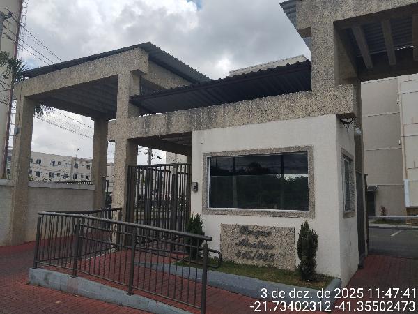 Apartamento da Caixa em CAMPOS DOS GOYTACAZES / RJ - 8787712683309