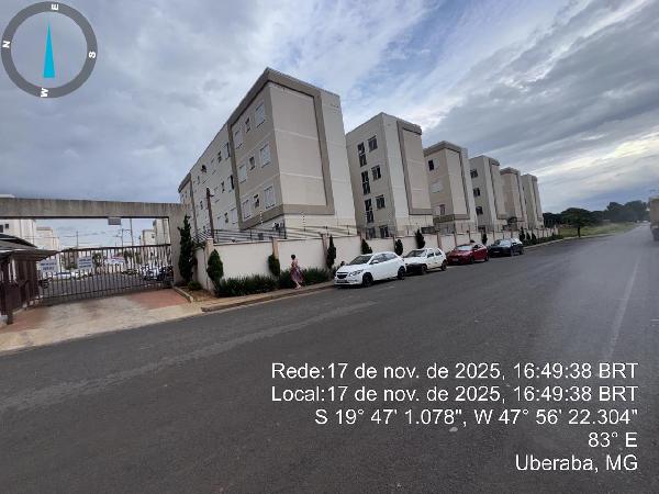 Apartamento da Caixa em UBERABA / MG - 8787712719745