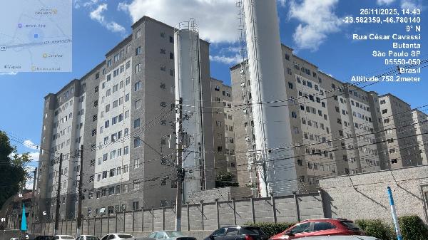 Apartamento da Caixa em SAO PAULO / SP - 8787712860413