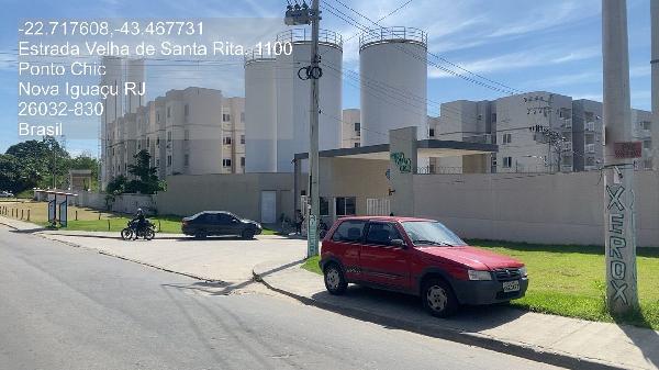 Apartamento da Caixa em NOVA IGUACU / RJ - 8787712898763